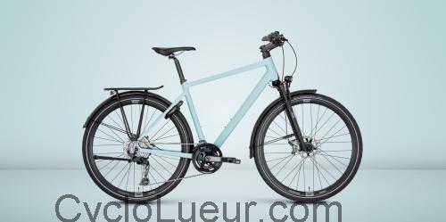 Rose Bikes Black Lava fiche technique et avis